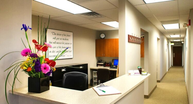 HAC Main Line Bryn Mawr Office